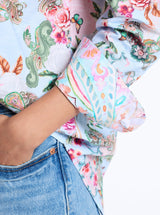 CARRIE LONG SLEEVE SHIRT