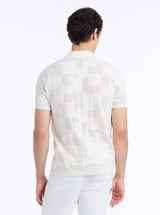 DRAYFORD SHORT SLEEVE SWEATER