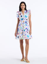 SAVANNAH SHORT SLEEVE DRESS