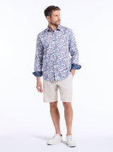 BUCKINGHAM LONG SLEEVE BUTTON DOWN SHIRT