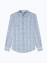 CHARNWOOD LONG SLEEVE BUTTON DOWN SHIRT