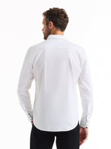 HIGHLAND LONG SLEEVE BUTTON DOWN SHIRT BIG