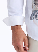 LEGACY RESERVE LONG SLEEVE BUTTON DOWN SHIRT TALL