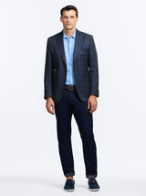 HUSTON BLAZER