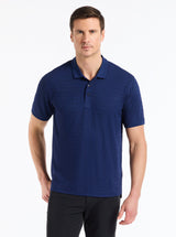 ELIAS SHORT SLEEVE POLO