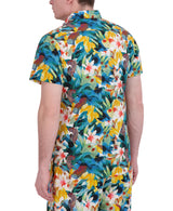 SHORT SLEEVE BUTTON DOWN SHIRT