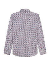 MACKNEY LONG SLEEVE BUTTON DOWN SHIRT