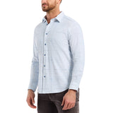 IRVING LONG SLEEVE BUTTON DOWN SHIRT