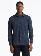 IRVING LONG SLEEVE BUTTON DOWN SHIRT