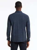 IRVING LONG SLEEVE BUTTON DOWN SHIRT