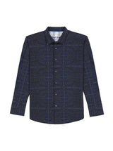 IRVING LONG SLEEVE BUTTON DOWN SHIRT