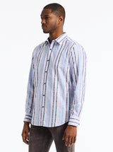 DRAKESWOOD LONG SLEEVE BUTTON DOWN SHIRT BIG