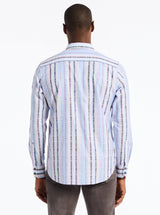 DRAKESWOOD LONG SLEEVE BUTTON DOWN SHIRT TALL