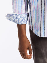 DRAKESWOOD LONG SLEEVE BUTTON DOWN SHIRT BIG