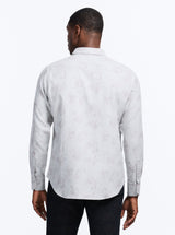 KNOX LONG SLEEVE BUTTON DOWN SHIRT