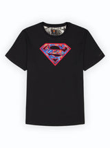 THE SUPERMAN™ x ROBERT GRAHAM SHIELD SHORT SLEEVE T-SHIRT