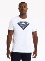 THE SUPERMAN™ x ROBERT GRAHAM SHIELD SHORT SLEEVE T-SHIRT