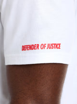 THE SUPERMAN™ x ROBERT GRAHAM SHIELD SHORT SLEEVE T-SHIRT
