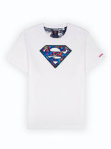 THE SUPERMAN™ x ROBERT GRAHAM SHIELD SHORT SLEEVE T-SHIRT