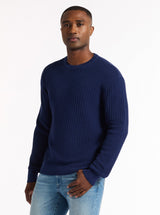 DOBBS LONG SLEEVE SWEATER
