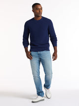 DOBBS LONG SLEEVE SWEATER