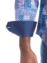 WESTGROVE LONG SLEEVE BUTTON DOWN SHIRT