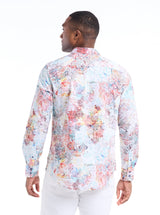 MITRA LONG SLEEVE BUTTON DOWN SHIRT