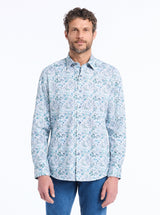 LOCUST LONG SLEEVE BUTTON DOWN SHIRT