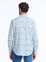 LOCUST LONG SLEEVE BUTTON DOWN SHIRT