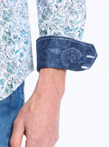LOCUST LONG SLEEVE BUTTON DOWN SHIRT