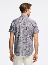 ELMORE SHORT SLEEVE BUTTON DOWN SHIRT