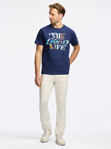 THE GOOD LIFE SHORT SLEEVE T-SHIRT