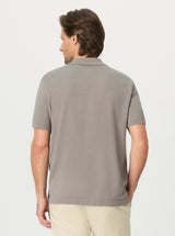 TAMBOR SHORT SLEEVE SWEATER