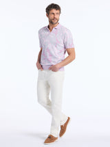KIRKSTALL SHORT SLEEVE SWEATER
