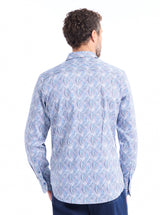 RYTHERS LONG SLEEVE BUTTON DOWN SHIRT