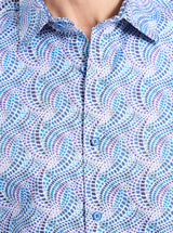 RYTHERS LONG SLEEVE BUTTON DOWN SHIRT
