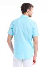 STELLMAN SHORT SLEEVE BUTTON DOWN SHIRT