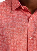 STELLMAN SHORT SLEEVE BUTTON DOWN SHIRT