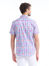 FRAWLEY SHORT SLEEVE BUTTON DOWN SHIRT