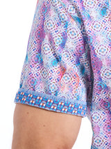 FRAWLEY SHORT SLEEVE BUTTON DOWN SHIRT