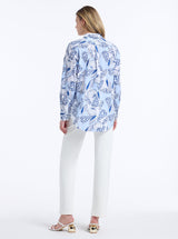 CARRIE LONG SLEEVE SHIRT
