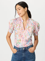 MILA SHORT SLEEVE SHIRT