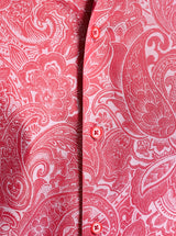HUDSON LONG SLEEVE BUTTON DOWN SHIRT