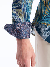 CHORRO LONG SLEEVE BUTTON DOWN SHIRT