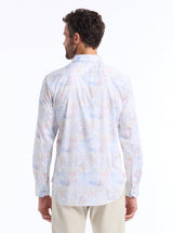 VISTA LONG SLEEVE BUTTON DOWN SHIRT BIG