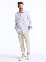 VISTA LONG SLEEVE BUTTON DOWN SHIRT TALL