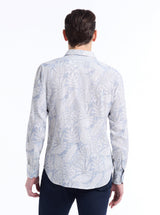 WINESAP LONG SLEEVE BUTTON DOWN SHIRT