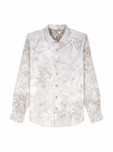 SAND CRUISER LONG SLEEVE BUTTON DOWN SHIRT