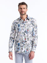 BRIARCLIFF LONG SLEEVE BUTTON DOWN SHIRT