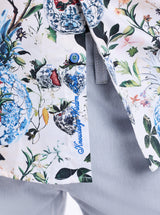 BRIARCLIFF LONG SLEEVE BUTTON DOWN SHIRT